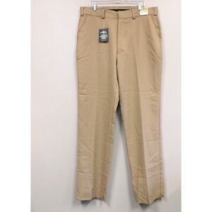 Law Pro Quartermaster Mens'  Poly Twill 4 pocket trousers  Size 40W/39L Unhemmed